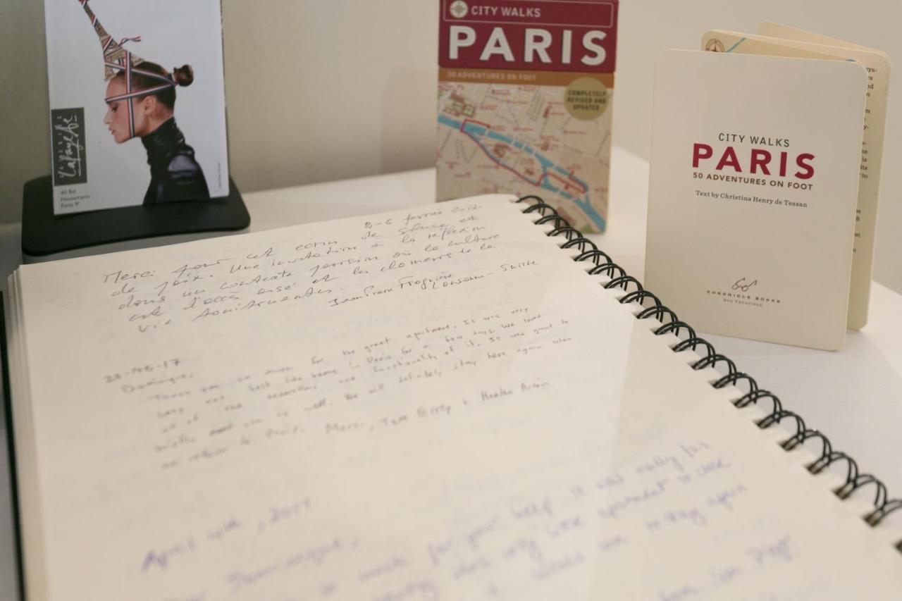 Quartier Latin Apartments 3 Apartments To Choose! Parigi Esterno foto